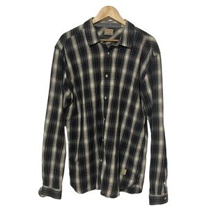 Scotch & Soda Men's Flannel Button Down